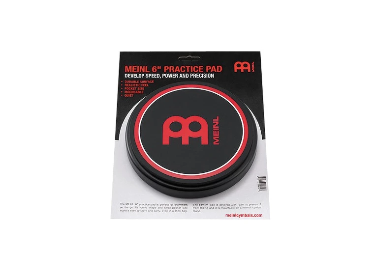 Meinl Practice pad  MPP-6 